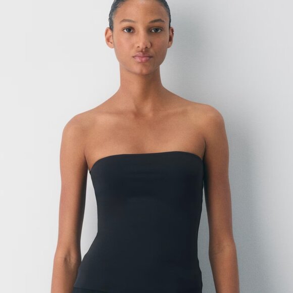 Babaton - Original Contour Tube Top - Black - Large - Picture 1 of 9